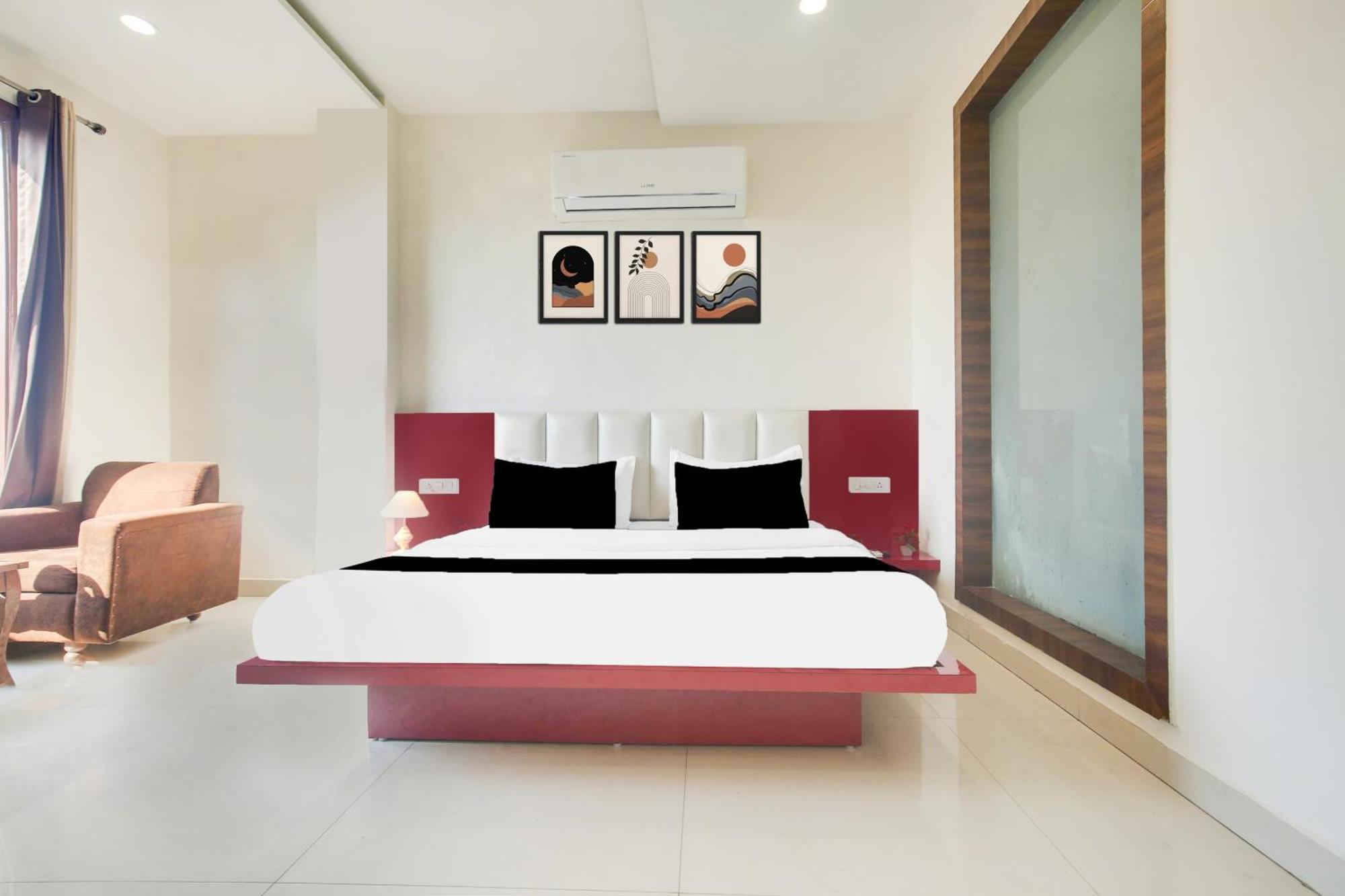 Отель Super Collection O Amritsar Near Railway Station Экстерьер фото