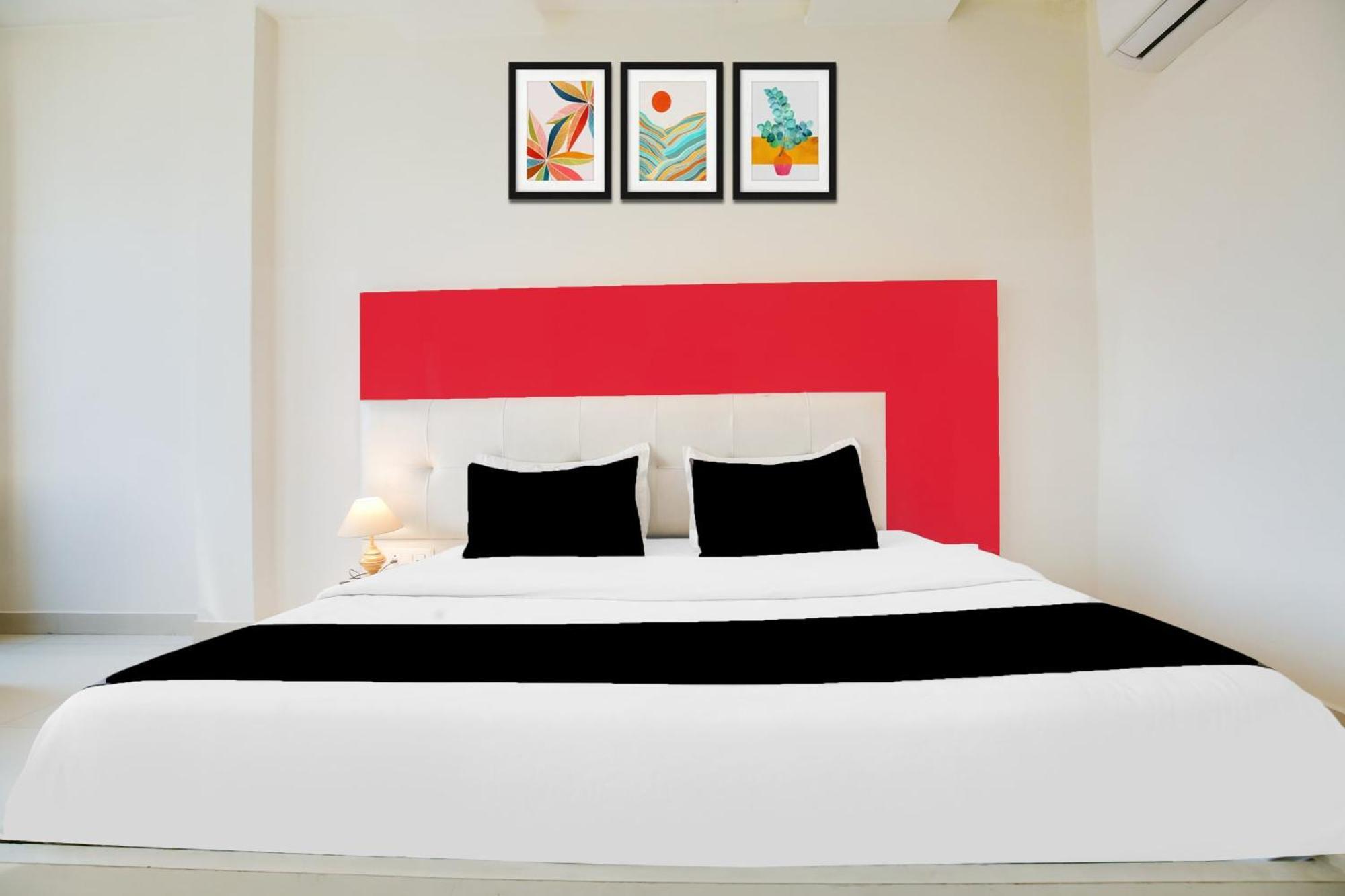 Отель Super Collection O Amritsar Near Railway Station Экстерьер фото