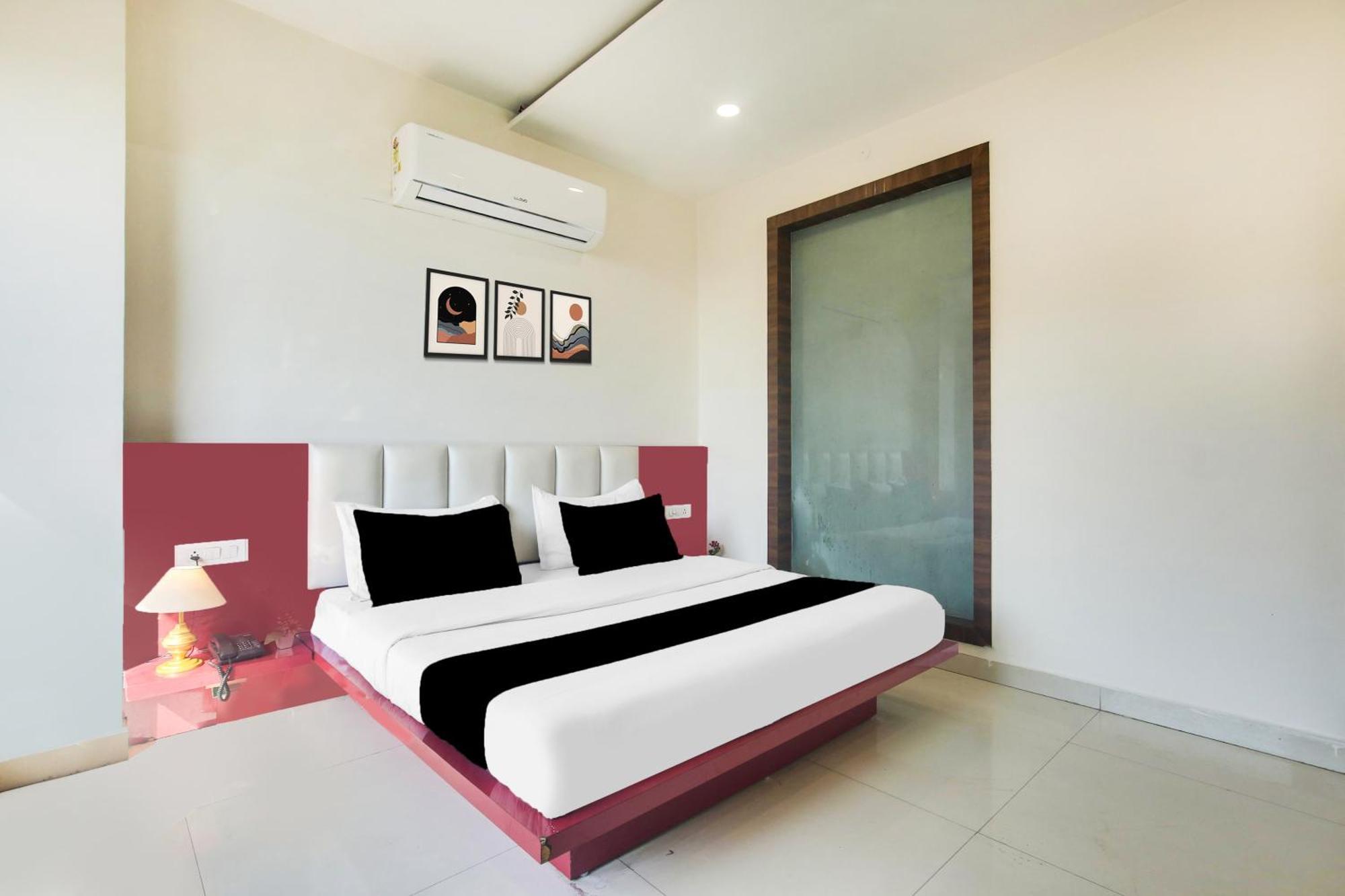 Отель Super Collection O Amritsar Near Railway Station Экстерьер фото